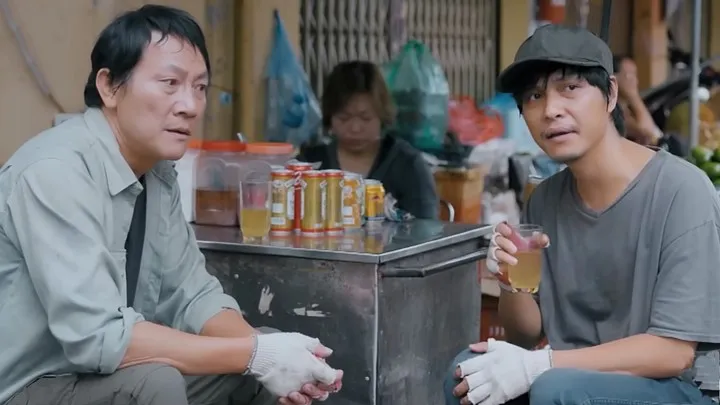 Khoảnh khắc Lưu nát, Điền nhập NSƯT Hoàng Hải, Tô Dũng trong Cuộc chiến không giới tuyến - Ảnh 4. Khoảnh khắc Lưu nát, Điền nhập NSƯT Hoàng Hải, Tô Dũng trong Cuộc chiến không giới tuyến - Ảnh 4.