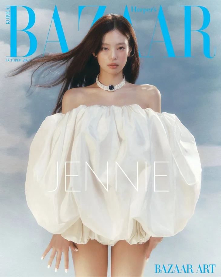 Jennie (BLACKPINK) úp mở về solo album - Ảnh 1. Jennie (BLACKPINK) úp mở về solo album - Ảnh 1.