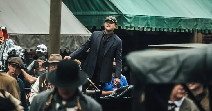 Leonardo DiCaprio bàn về quá khứ sóng gió của Hollywood - Ảnh 1. Leonardo DiCaprio bàn về quá khứ sóng gió của Hollywood - Ảnh 1.