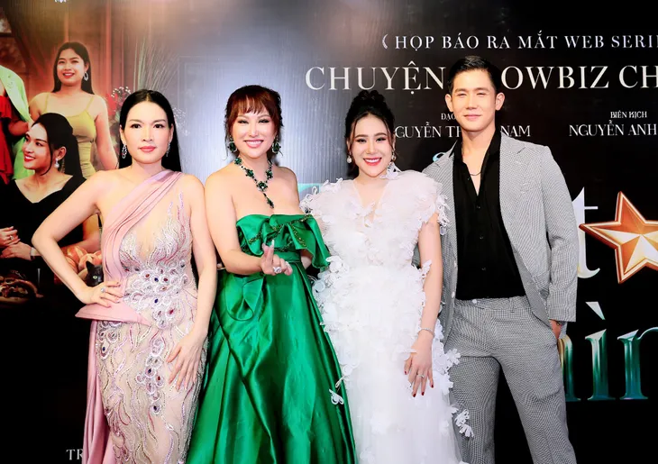 Phi Thanh Vân làm chuyên gia tâm lý trong phim Tiểu tam vô hình - Ảnh 1. Phi Thanh Vân làm chuyên gia tâm lý trong phim Tiểu tam vô hình - Ảnh 1.