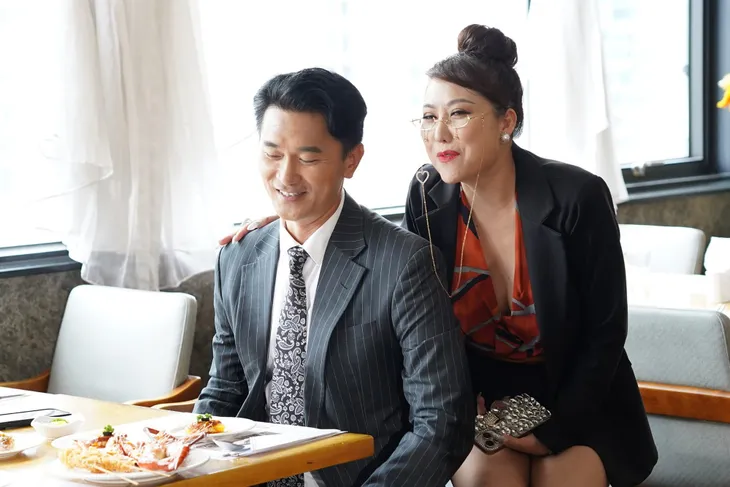 Phi Thanh Vân làm chuyên gia tâm lý trong phim Tiểu tam vô hình - Ảnh 3. Phi Thanh Vân làm chuyên gia tâm lý trong phim Tiểu tam vô hình - Ảnh 3.