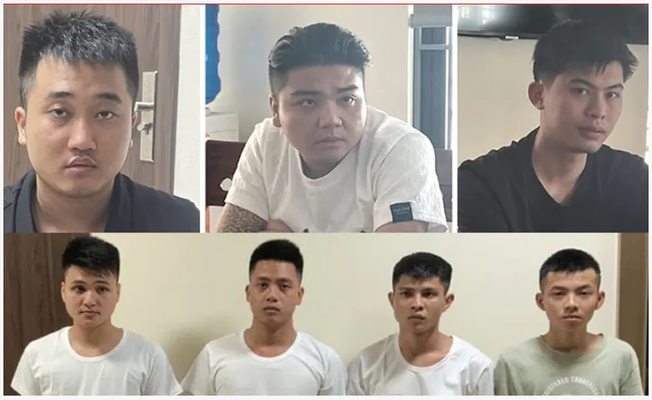 Triệt xoá đường dây mua bán “nước vui”, “nước sướng” ở Thanh Hóa - Ảnh 1.