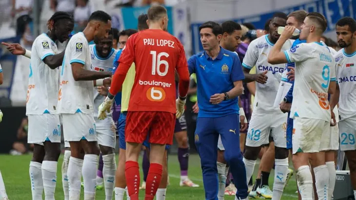 Olympique Marseille chia tay HLV Marcelino - Ảnh 2. Olympique Marseille chia tay HLV Marcelino - Ảnh 2.
