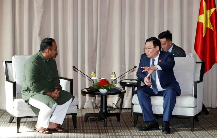 Thúc đẩy hợp tác thương mại, đầu tư Việt Nam - Bangladesh - Ảnh 2. Thúc đẩy hợp tác thương mại, đầu tư Việt Nam - Bangladesh - Ảnh 2.