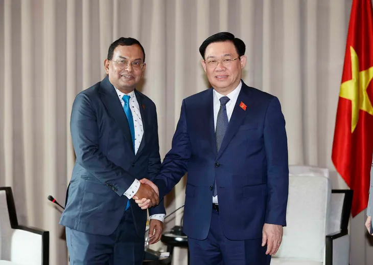 Thúc đẩy hợp tác thương mại, đầu tư Việt Nam - Bangladesh - Ảnh 1. Thúc đẩy hợp tác thương mại, đầu tư Việt Nam - Bangladesh - Ảnh 1.