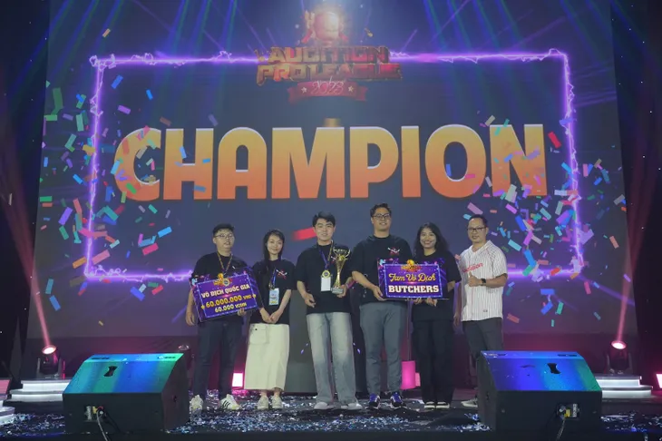 Giải đấu AUDITION PRO LEAGUE 2023 chào đón 2 đội tuyển vô địch quốc gia - Ảnh 2. Giải đấu AUDITION PRO LEAGUE 2023 chào đón 2 đội tuyển vô địch quốc gia - Ảnh 2.