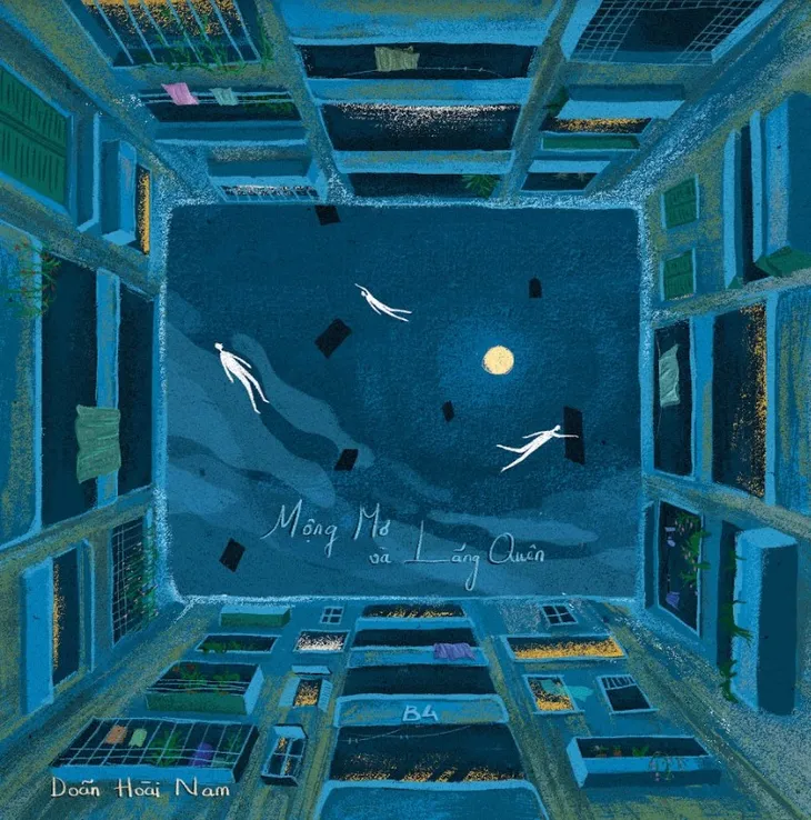 Doãn Hoài Nam ra mắt album đầu tay - Ảnh 1. Doãn Hoài Nam ra mắt album đầu tay - Ảnh 1.