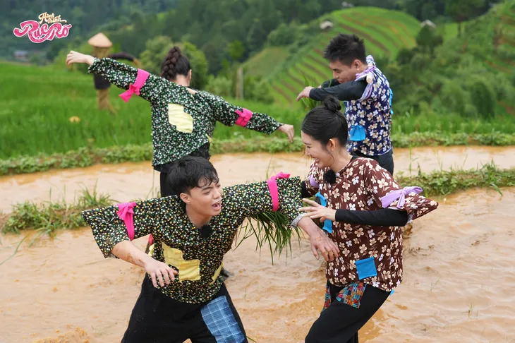Hành trình rực rỡ: Negav - Isaac và cuộc chiến không hồi kết - Ảnh 4. Hành trình rực rỡ: Negav - Isaac và cuộc chiến không hồi kết - Ảnh 4.