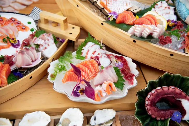 Để bảo vệ người tiêu dùng, doanh nghiệp Việt Nam đa dạng nguồn cung thủy hải sản - Ảnh 5. Để bảo vệ người tiêu dùng, doanh nghiệp Việt Nam đa dạng nguồn cung thủy hải sản - Ảnh 5.