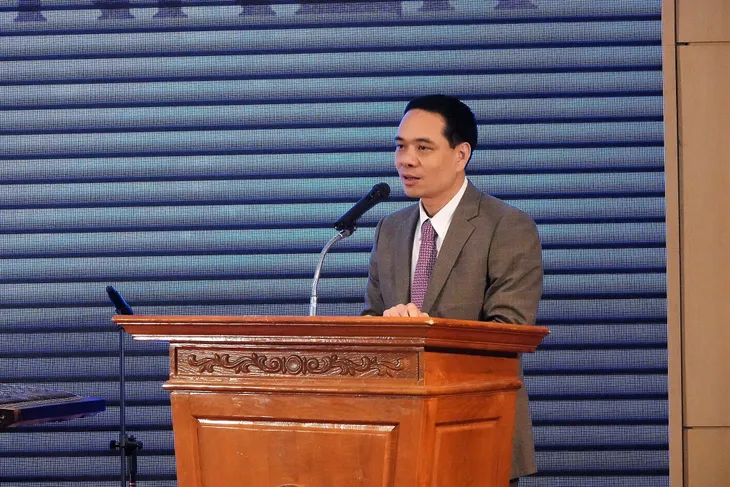Kỹ thuật chỉnh hình nhi, phẫu thuật ung thư xương ở Việt Nam đã tiệm cận các nước tiên tiến - Ảnh 2. Kỹ thuật chỉnh hình nhi, phẫu thuật ung thư xương ở Việt Nam đã tiệm cận các nước tiên tiến - Ảnh 2.