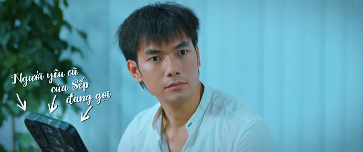 Không ngại cưới chỉ cần một lý do - Tập 2: Yến (Hoàng Thuỳ Linh) để mắt tới Phong (Nhan Phúc Vinh) - Ảnh 15. Không ngại cưới chỉ cần một lý do - Tập 2: Yến (Hoàng Thuỳ Linh) để mắt tới Phong (Nhan Phúc Vinh) - Ảnh 15.
