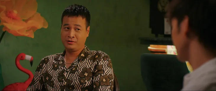 Không ngại cưới chỉ cần một lý do - Tập 2: Yến (Hoàng Thuỳ Linh) để mắt tới Phong (Nhan Phúc Vinh) - Ảnh 17. Không ngại cưới chỉ cần một lý do - Tập 2: Yến (Hoàng Thuỳ Linh) để mắt tới Phong (Nhan Phúc Vinh) - Ảnh 17.