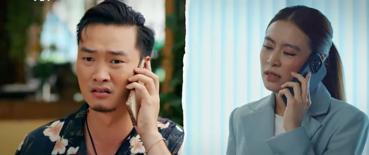 Không ngại cưới chỉ cần một lý do - Tập 2: Yến (Hoàng Thuỳ Linh) để mắt tới Phong (Nhan Phúc Vinh) - Ảnh 1. Không ngại cưới chỉ cần một lý do - Tập 2: Yến (Hoàng Thuỳ Linh) để mắt tới Phong (Nhan Phúc Vinh) - Ảnh 1.