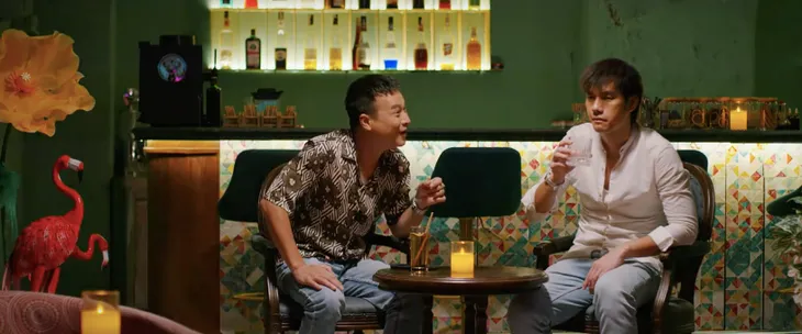 Không ngại cưới chỉ cần một lý do - Tập 2: Yến (Hoàng Thuỳ Linh) để mắt tới Phong (Nhan Phúc Vinh) - Ảnh 19. Không ngại cưới chỉ cần một lý do - Tập 2: Yến (Hoàng Thuỳ Linh) để mắt tới Phong (Nhan Phúc Vinh) - Ảnh 19.