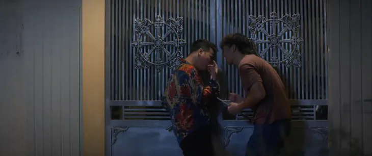 Không ngại cưới chỉ cần một lý do - Tập 2: Yến (Hoàng Thuỳ Linh) để mắt tới Phong (Nhan Phúc Vinh) - Ảnh 22. Không ngại cưới chỉ cần một lý do - Tập 2: Yến (Hoàng Thuỳ Linh) để mắt tới Phong (Nhan Phúc Vinh) - Ảnh 22.