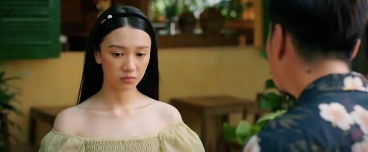 Không ngại cưới chỉ cần một lý do - Tập 2: Yến (Hoàng Thuỳ Linh) để mắt tới Phong (Nhan Phúc Vinh) - Ảnh 3. Không ngại cưới chỉ cần một lý do - Tập 2: Yến (Hoàng Thuỳ Linh) để mắt tới Phong (Nhan Phúc Vinh) - Ảnh 3.