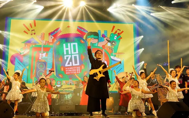 Mùa âm nhạc sôi động cuối năm 2023 - Ảnh 3.