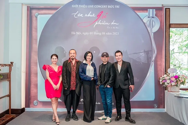 Live concert Tựa như gió phiêu du sẽ đầy ắp cảm xúc - Ảnh 1. Live concert Tựa như gió phiêu du sẽ đầy ắp cảm xúc - Ảnh 1.