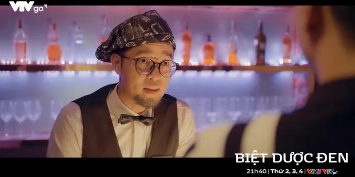 Biệt dược đen - Tập 10: Bố con Long vào tầm ngắm của công an - Ảnh 5. Biệt dược đen - Tập 10: Bố con Long vào tầm ngắm của công an - Ảnh 5.