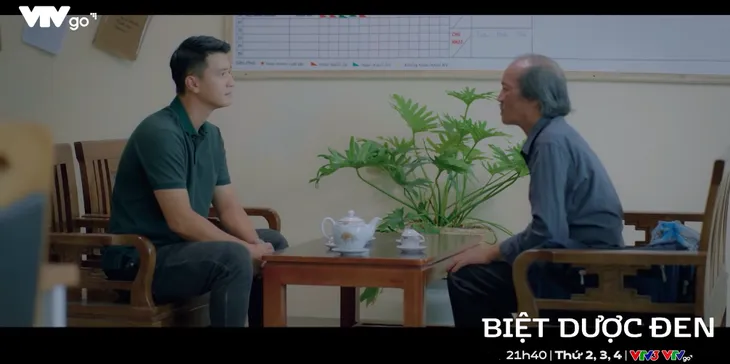 Biệt dược đen - Tập 10: Bố con Long vào tầm ngắm của công an - Ảnh 2. Biệt dược đen - Tập 10: Bố con Long vào tầm ngắm của công an - Ảnh 2.
