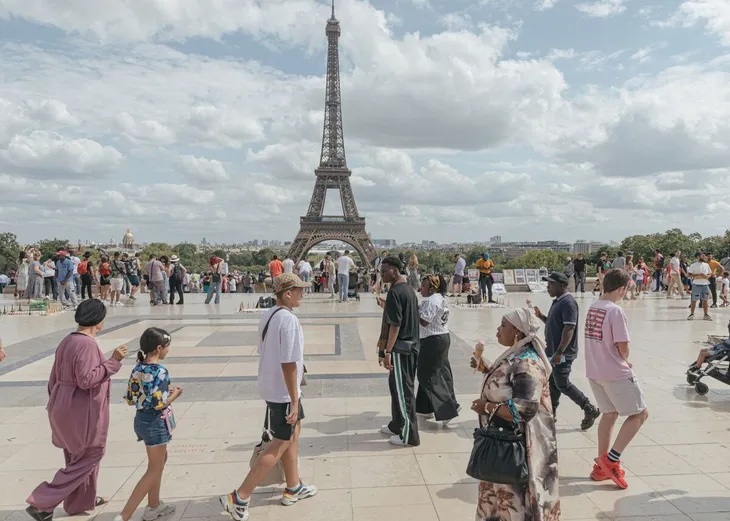 Paris chi hàng chục triệu USD “làm mát” thành phố - Ảnh 1. Paris chi hàng chục triệu USD “làm mát” thành phố - Ảnh 1.