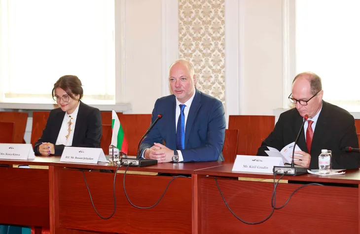 Bước tiến mới trong quan hệ Quốc hội Việt Nam - Bulgaria - Ảnh 2. Bước tiến mới trong quan hệ Quốc hội Việt Nam - Bulgaria - Ảnh 2.