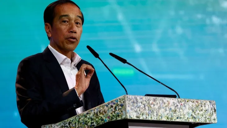 Indonesia khai trương sàn giao dịch carbon đầu tiên - Ảnh 1. Indonesia khai trương sàn giao dịch carbon đầu tiên - Ảnh 1.