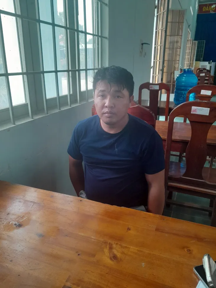 Bắt 3 đối tượng nổ súng bắn gục con nợ ở Bình Dương - Ảnh 1. Bắt 3 đối tượng nổ súng bắn gục con nợ ở Bình Dương - Ảnh 1.