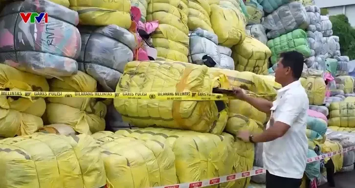 Indonesia cân nhắc biện pháp bảo vệ ngành dệt may - Ảnh 1. Indonesia cân nhắc biện pháp bảo vệ ngành dệt may - Ảnh 1.