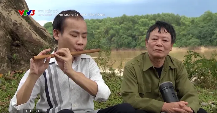 Phim tài liệu Ánh sáng: Xúc động hành trình thực hiện ước mơ với âm nhạc của người khiếm thị - Ảnh 4. Phim tài liệu Ánh sáng: Xúc động hành trình thực hiện ước mơ với âm nhạc của người khiếm thị - Ảnh 4.