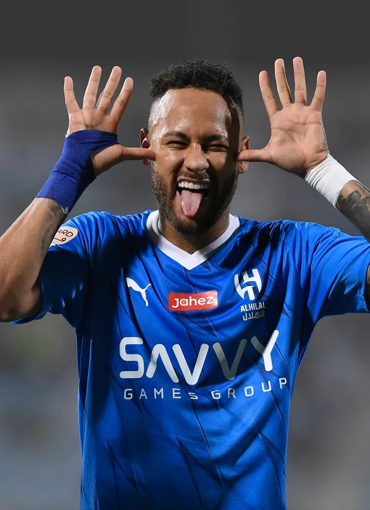 Neymar tiếp tục gặp rắc rối tại CLB mới, Al Hilal - Ảnh 1. Neymar tiếp tục gặp rắc rối tại CLB mới, Al Hilal - Ảnh 1.