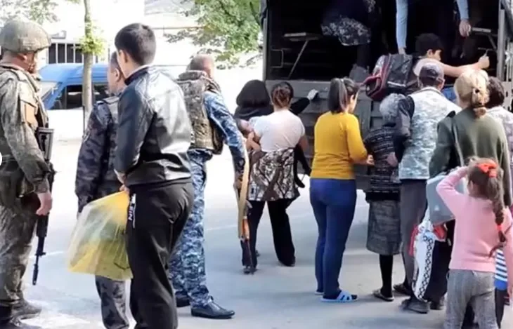 Liên hợp quốc kêu gọi bảo vệ quyền lợi của người Armenia tại Nagorny-Karabakh - Ảnh 1. Liên hợp quốc kêu gọi bảo vệ quyền lợi của người Armenia tại Nagorny-Karabakh - Ảnh 1.