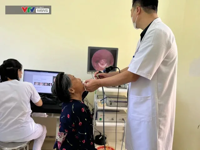 Sàng lọc ung thư miễn phí cho hơn 230 người dân tại Vĩnh Phúc - Ảnh 4.