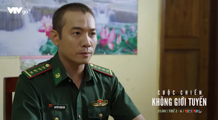 Cuộc chiến không giới tuyến - Tập 13: Em vợ cũ có dấu hiệu tiếp tay cho buôn lậu, Trung sẽ công tư phân minh? - Ảnh 2. Cuộc chiến không giới tuyến - Tập 13: Em vợ cũ có dấu hiệu tiếp tay cho buôn lậu, Trung sẽ công tư phân minh? - Ảnh 2.
