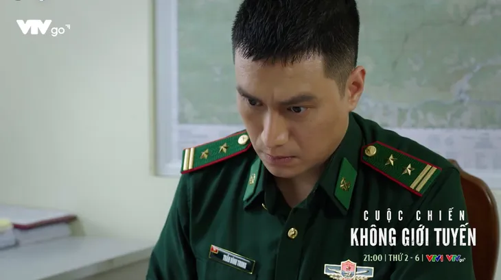 Cuộc chiến không giới tuyến - Tập 13: Em vợ cũ có dấu hiệu tiếp tay cho buôn lậu, Trung sẽ công tư phân minh? - Ảnh 6. Cuộc chiến không giới tuyến - Tập 13: Em vợ cũ có dấu hiệu tiếp tay cho buôn lậu, Trung sẽ công tư phân minh? - Ảnh 6.