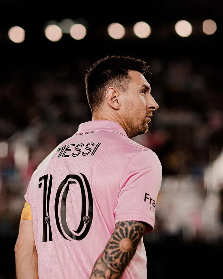 Lionel Messi có thể vắng mặt ở trận chung kết Cúp Mỹ mở rộng - Ảnh 1. Lionel Messi có thể vắng mặt ở trận chung kết Cúp Mỹ mở rộng - Ảnh 1.