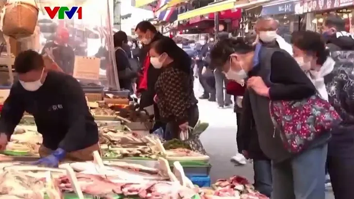Triển vọng giải quyết bất đồng khu vực Đông Bắc Á - Ảnh 2. Triển vọng giải quyết bất đồng khu vực Đông Bắc Á - Ảnh 2.