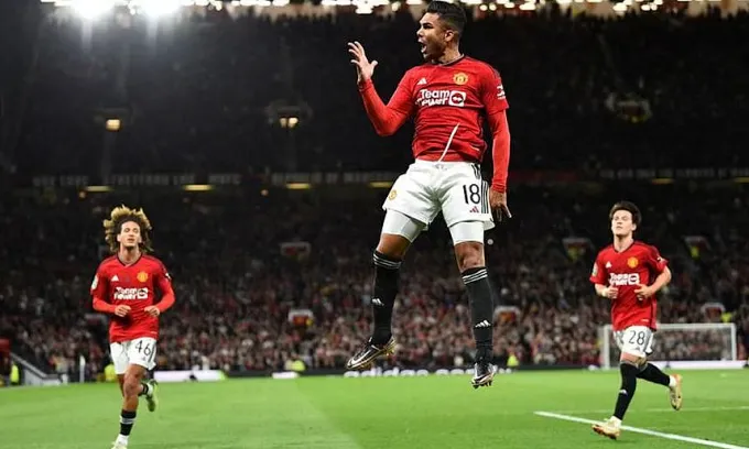 Manchester United thắng tưng bừng trận ra quân Cup Liên đoàn - Ảnh 2. Manchester United thắng tưng bừng trận ra quân Cup Liên đoàn - Ảnh 2.