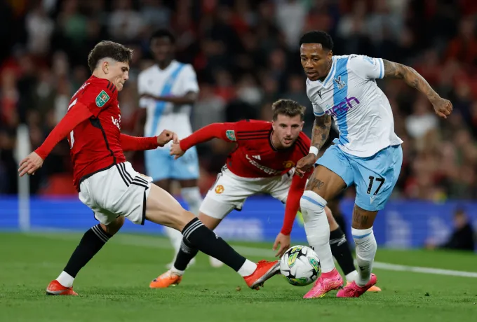 Manchester United thắng tưng bừng trận ra quân Cup Liên đoàn - Ảnh 4. Manchester United thắng tưng bừng trận ra quân Cup Liên đoàn - Ảnh 4.