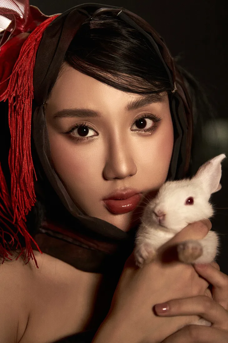 Mina Young trình làng MV Cung trăng mùa Trung thu - Ảnh 4. Mina Young trình làng MV Cung trăng mùa Trung thu - Ảnh 4.