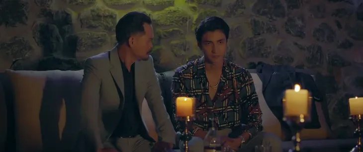 Biệt dược đen - Tập 12: Tưởng vụ án khép lại nhưng Bình khai Long mới thực sự là người giết Vương? - Ảnh 1. Biệt dược đen - Tập 12: Tưởng vụ án khép lại nhưng Bình khai Long mới thực sự là người giết Vương? - Ảnh 1.