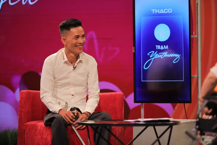 Trạm yêu thương: Tổ ấm hạnh phúc của cặp đôi khuyết tật - Ảnh 2. Trạm yêu thương: Tổ ấm hạnh phúc của cặp đôi khuyết tật - Ảnh 2.