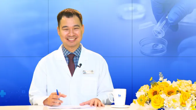 Vô sinh nam: Tiết kiệm tinh trùng để sinh con chính chủ - Ảnh 2. Vô sinh nam: Tiết kiệm tinh trùng để sinh con chính chủ - Ảnh 2.