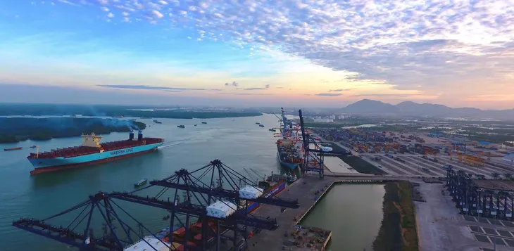 Bà Rịa - Vũng Tàu: Tạo cơ hội cho doanh nghiệp “vươn ra biển lớn” - Ảnh 2.