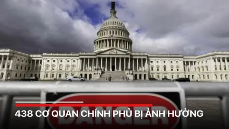 Chính phủ Mỹ có thể phải đóng cửa từ Chủ nhật tuần này và những hệ lụy - Ảnh 3. Chính phủ Mỹ có thể phải đóng cửa từ Chủ nhật tuần này và những hệ lụy - Ảnh 3.