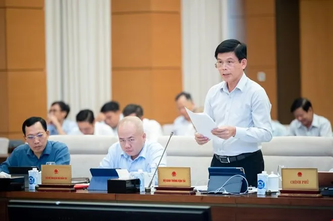 Chính phủ xin giảm tổng mức đầu tư, diện tích đất thu hồi làm sân bay Long Thành - Ảnh 1. Chính phủ xin giảm tổng mức đầu tư, diện tích đất thu hồi làm sân bay Long Thành - Ảnh 1.