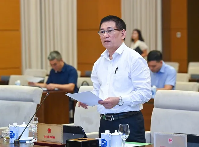 Đề xuất áp dụng thuế tối thiểu toàn cầu từ ngày 1/1/2024 - Ảnh 1. Đề xuất áp dụng thuế tối thiểu toàn cầu từ ngày 1/1/2024 - Ảnh 1.