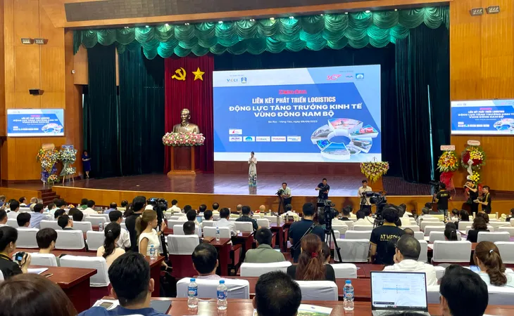 Bà Rịa - Vũng Tàu: Tạo cơ hội cho doanh nghiệp “vươn ra biển lớn” - Ảnh 1.