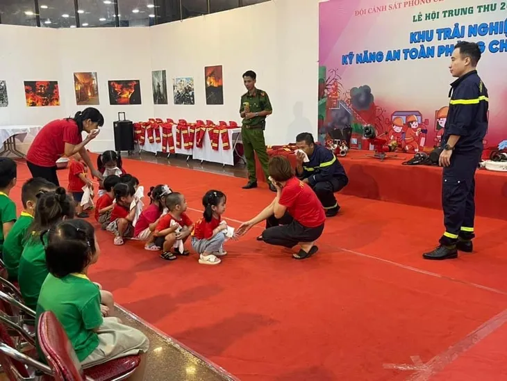 Lễ hội Trung thu 2023 với nhiều hoạt động hấp dẫn - Ảnh 7.
