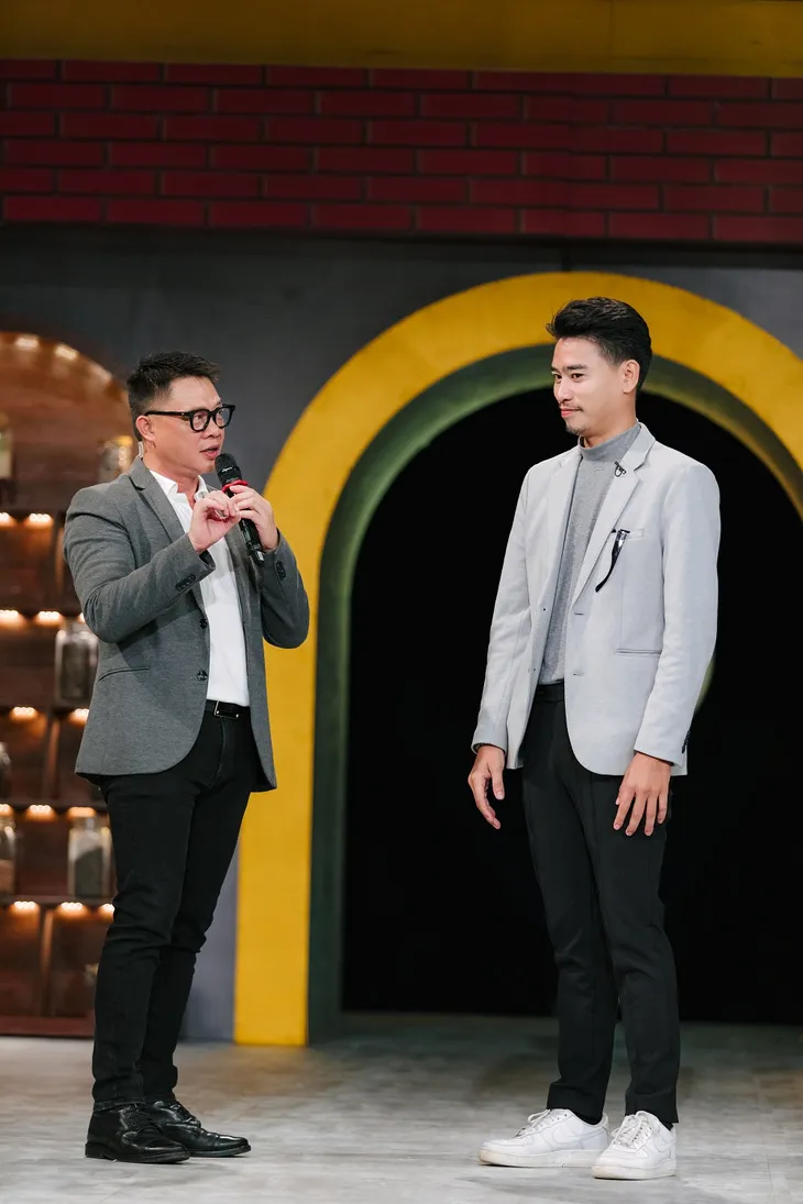 Sao phim Lật mặt làm giám khảo Của ngon vật lạ - Ảnh 3. Sao phim Lật mặt làm giám khảo Của ngon vật lạ - Ảnh 3.